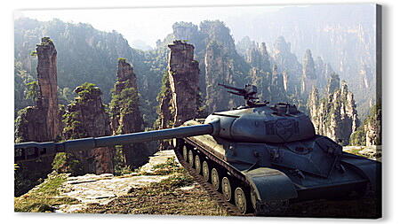 World Of Tanks
