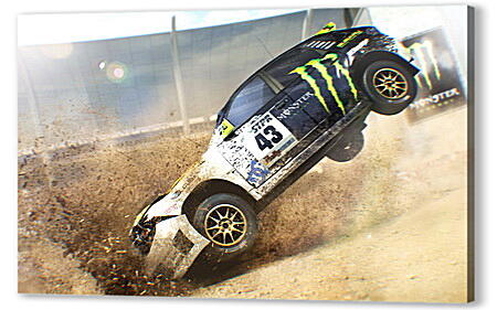 Colin Mcrae: Dirt 2
