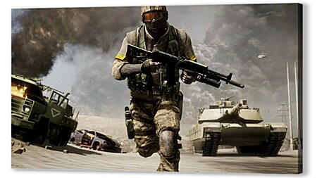 Battlefield: Bad Company 2
