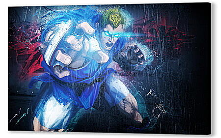 Street Fighter X Tekken
