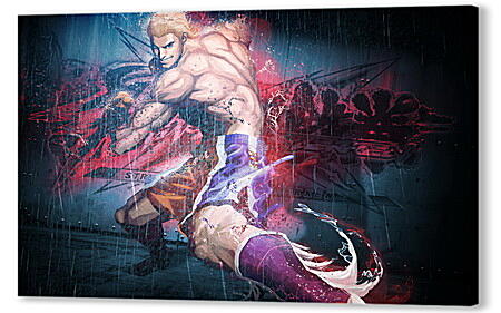 Street Fighter X Tekken

