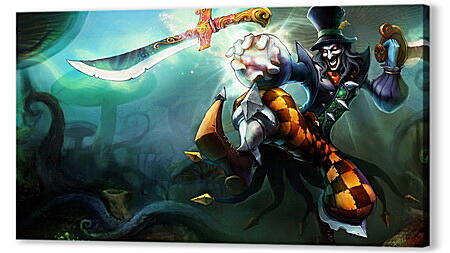 League Of Legends
