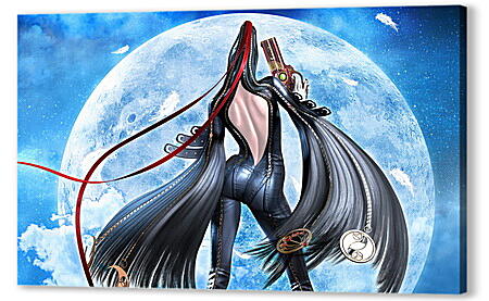 Bayonetta
