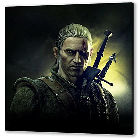 Картина маслом - The Witcher 2: Assassins Of Kings
