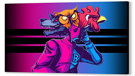 Hotline Miami
