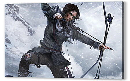 Rise Of The Tomb Raider
