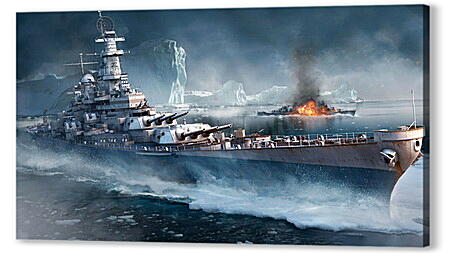 World Of Warships
