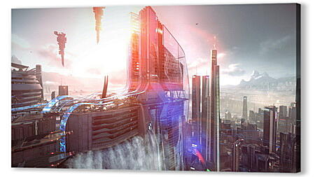 Killzone: Shadow Fall
