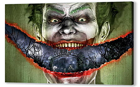 Batman: Arkham Asylum
