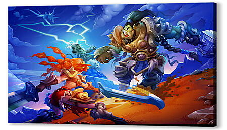 Heroes Of The Storm
