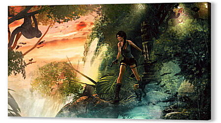 Tomb Raider: Underworld
