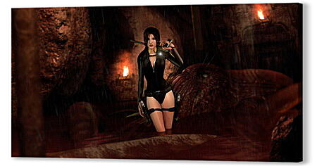 Tomb Raider: Underworld
