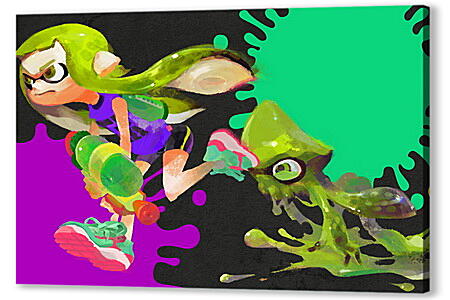 Splatoon
