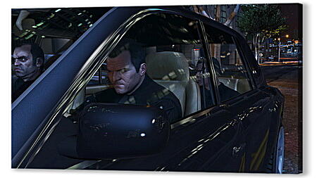 Grand Theft Auto V
