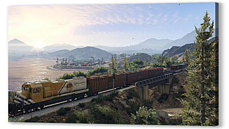 Grand Theft Auto V
