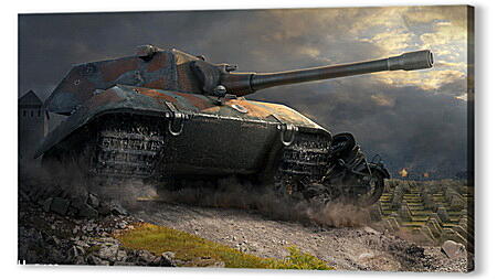 World Of Tanks
