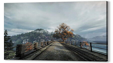 The Vanishing Of Ethan Carter 
