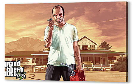 Grand Theft Auto V
