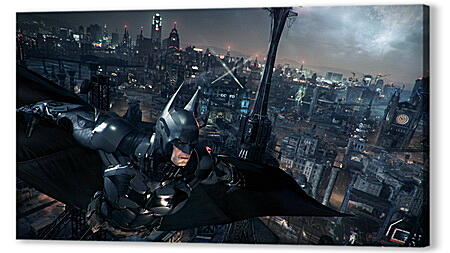 Batman: Arkham Knight
