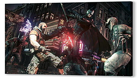 Batman: Arkham Knight
