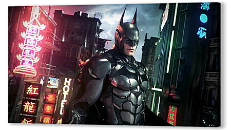 Batman: Arkham Knight
