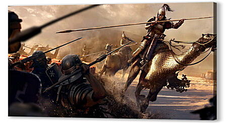 Постер (плакат) - Total War
