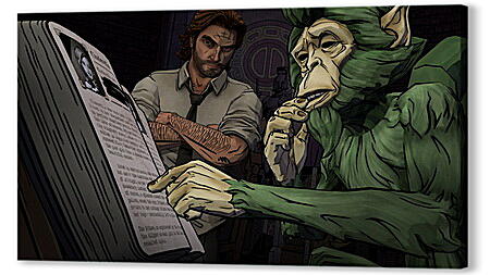 Wolf Among Us
