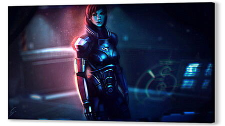 Mass Effect
