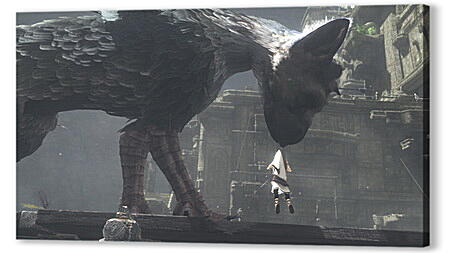 The Last Guardian
