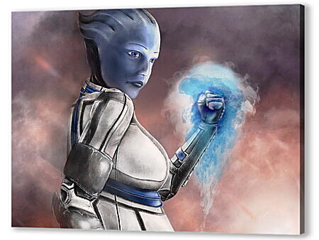Постер (плакат) - Mass Effect 3

