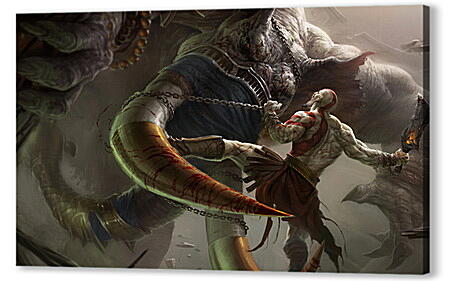 God Of War: Ascension
