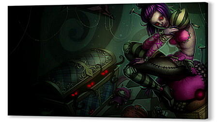 League Of Legends
