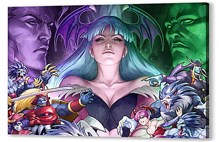 Darkstalkers
