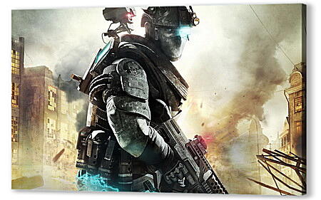 Ghost Recon
