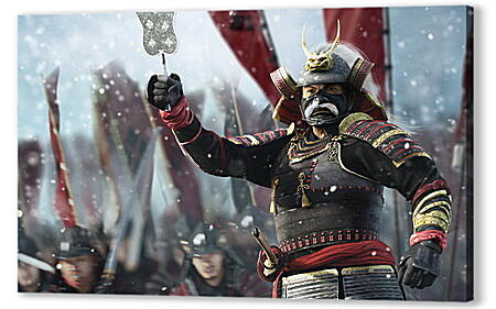 Постер (плакат) - Shogun: Total War
