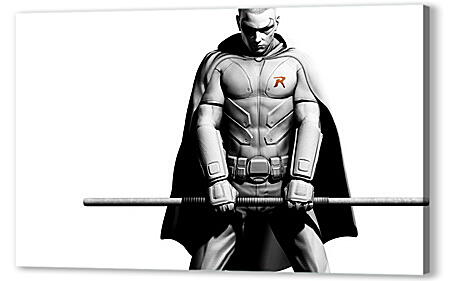 Постер (плакат) - Batman: Arkham City
