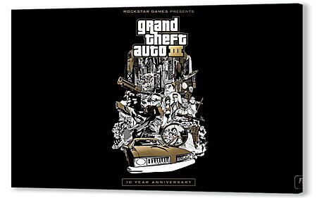 Grand Theft Auto III
