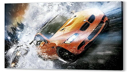 Постер (плакат) - Need For Speed
