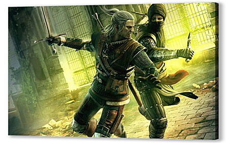 The Witcher 2: Assassins Of Kings

