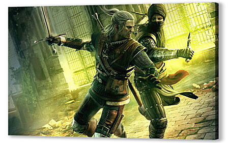 Картина маслом - The Witcher 2: Assassins Of Kings
