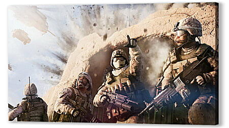 Постер (плакат) - Medal Of Honor