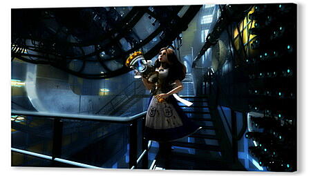 Alice: Madness Returns