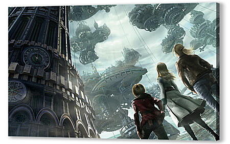 Resonance Of Fate