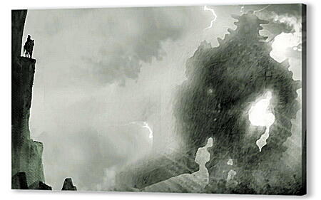 Shadow Of The Colossus