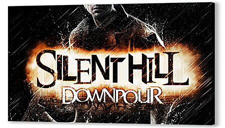 Постер (плакат) - Silent Hill