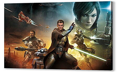 Постер (плакат) - Star Wars
