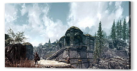 The Elder Scrolls V: Skyrim
