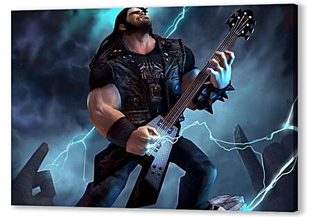 Brutal Legend