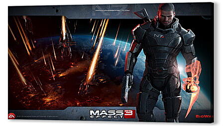 Mass Effect 3
