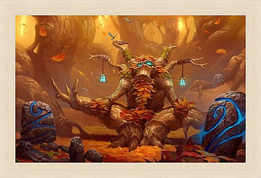 Картина - World Of Warcraft